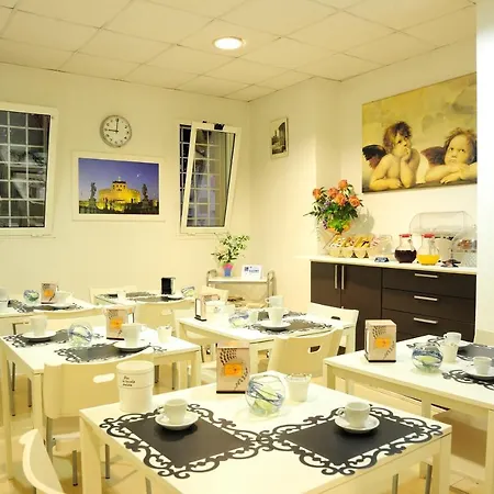 Hotel Relais San Pietro Rome